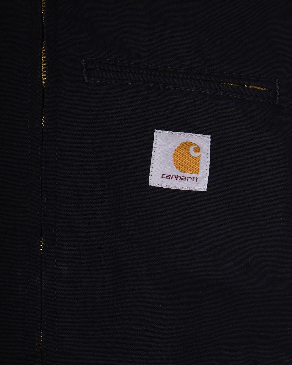 Carhartt Coats Black Zwart
