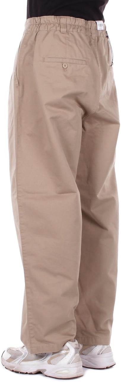 Carhartt Trousers Sand Beige