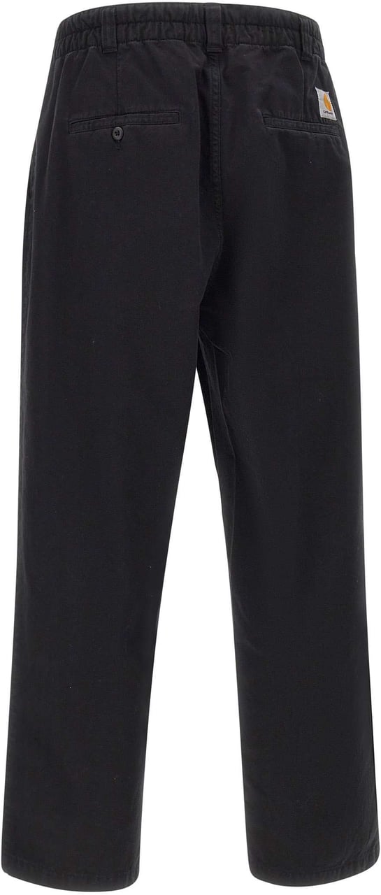 Carhartt Trousers Black Zwart