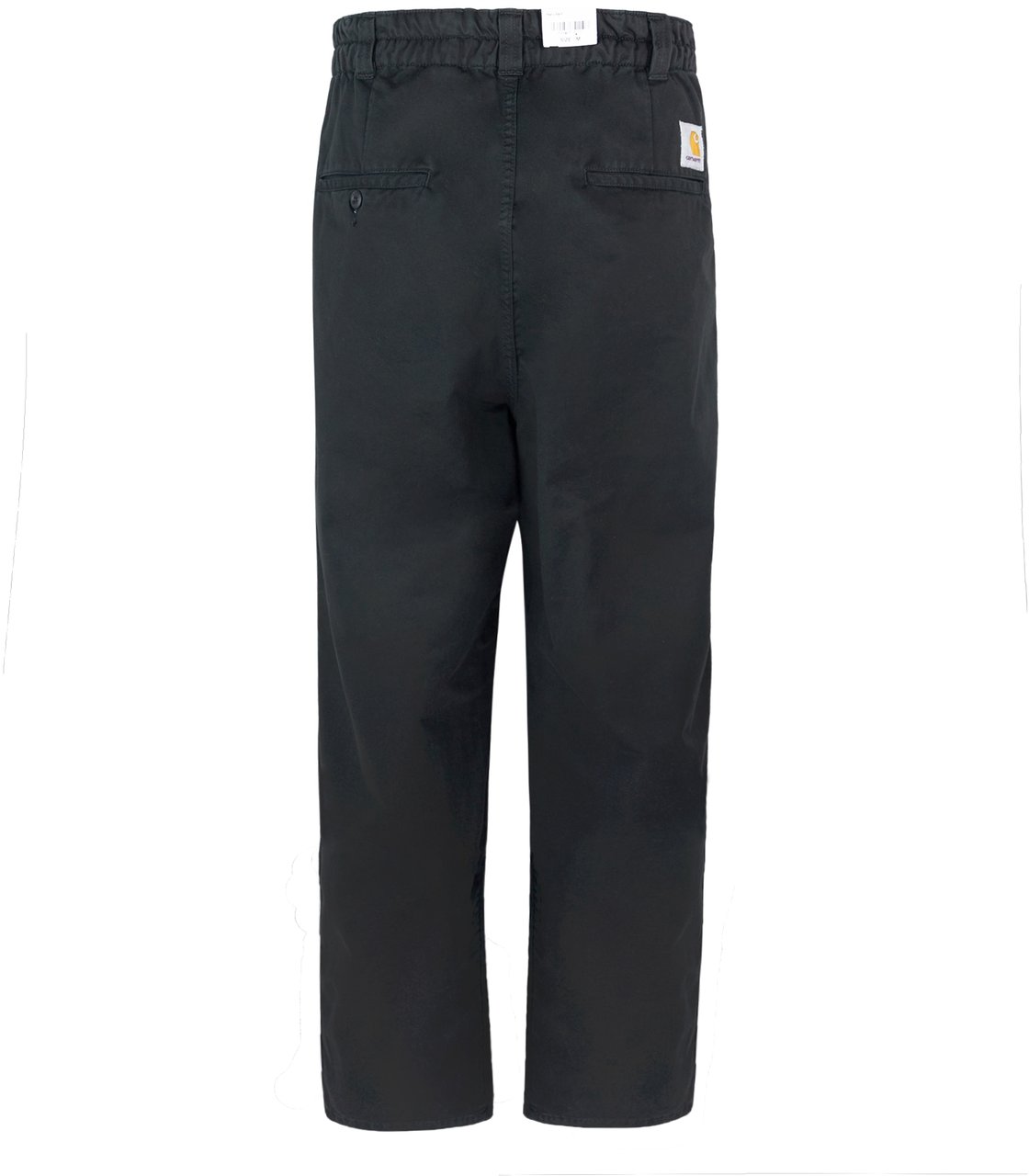 Carhartt Trousers Black Zwart