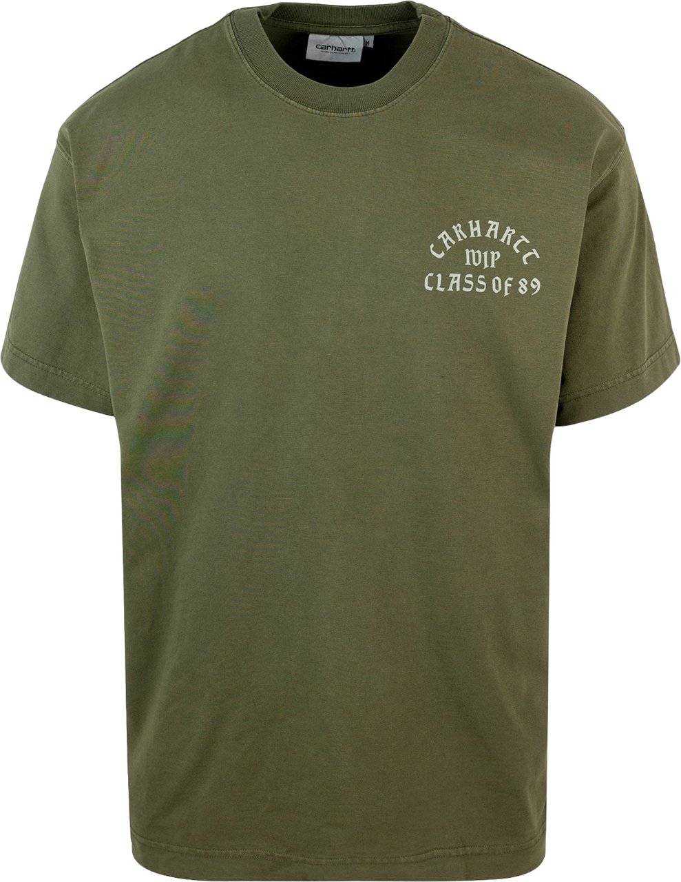 Carhartt T-Shirts And Polos Verde Donkergroen
