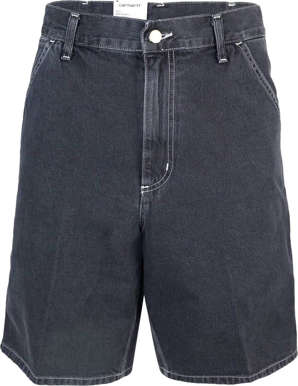 Carhartt Shorts Black Zwart