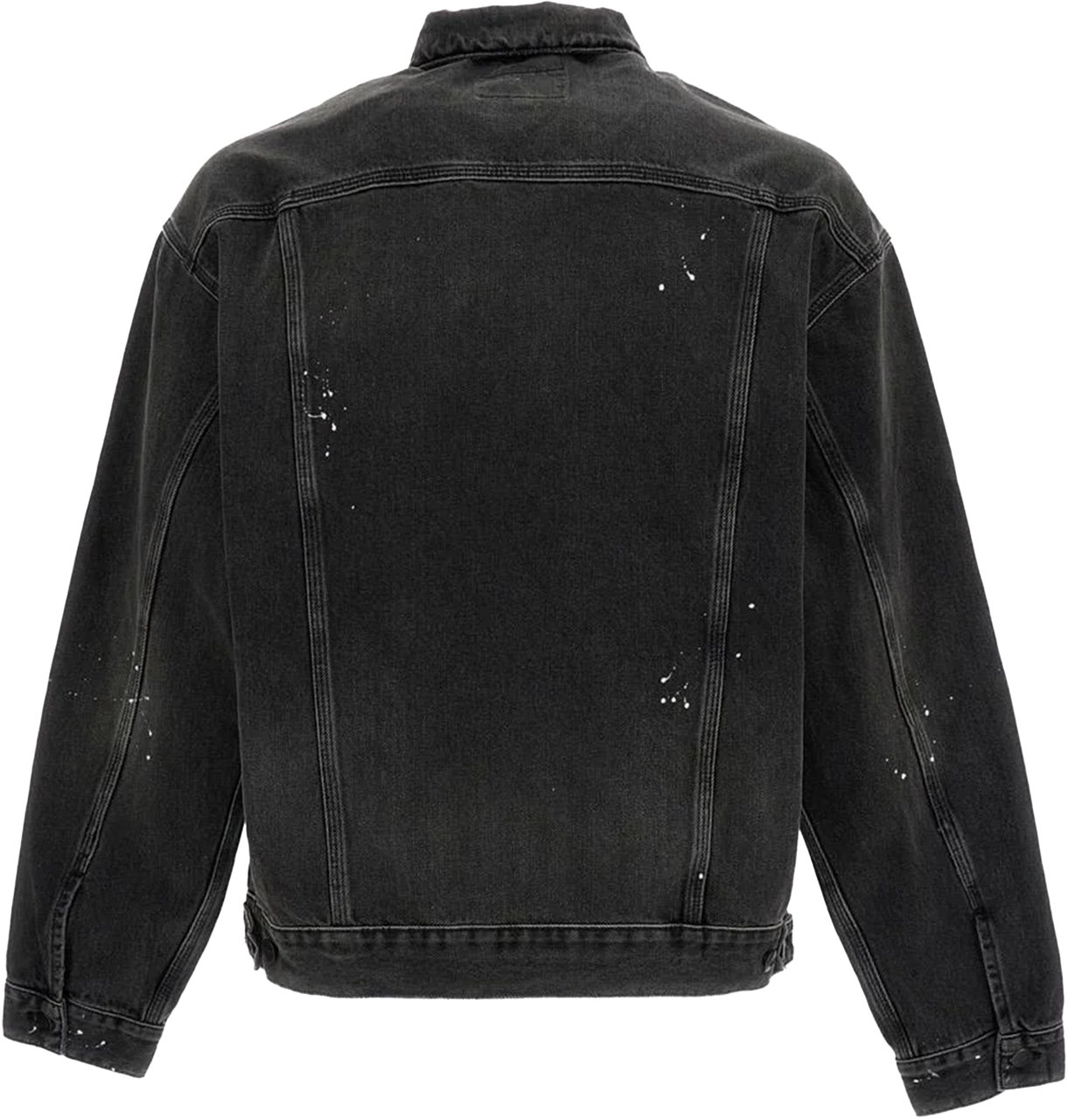 Carhartt Coats Black Zwart