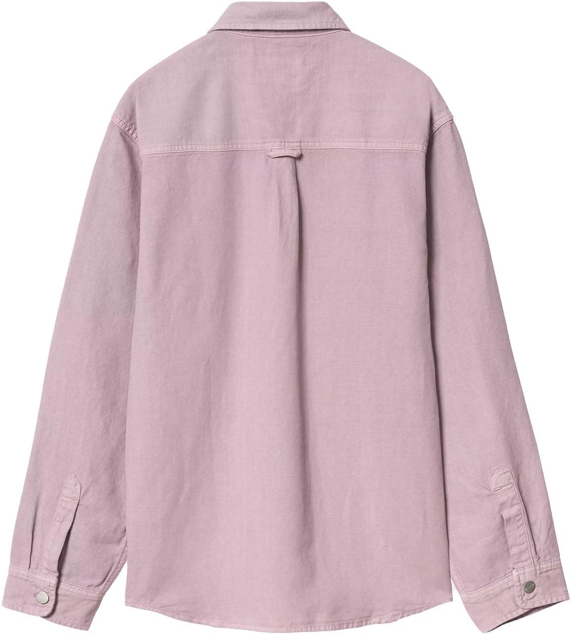 Carhartt Shirts Pink Fog Roze
