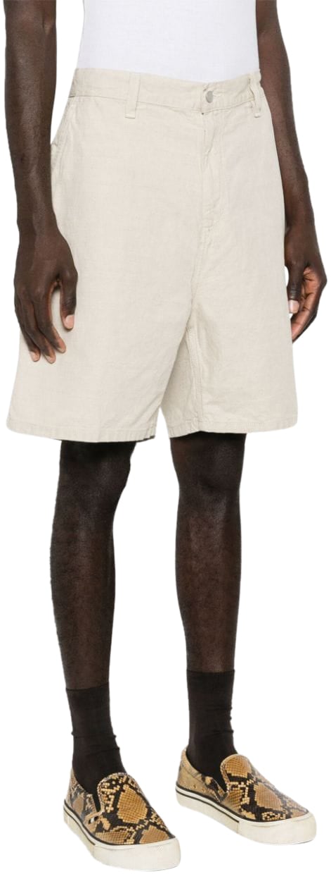 Carhartt Shorts Beige Beige
