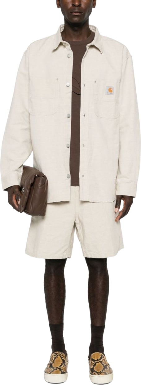 Carhartt Shorts Beige Beige
