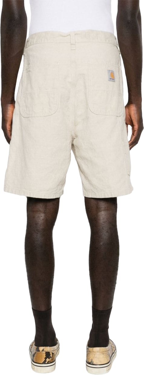 Carhartt Shorts Beige Beige