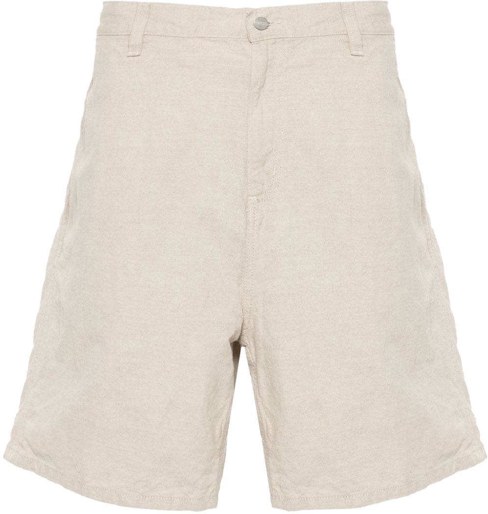 Carhartt Shorts Beige Beige