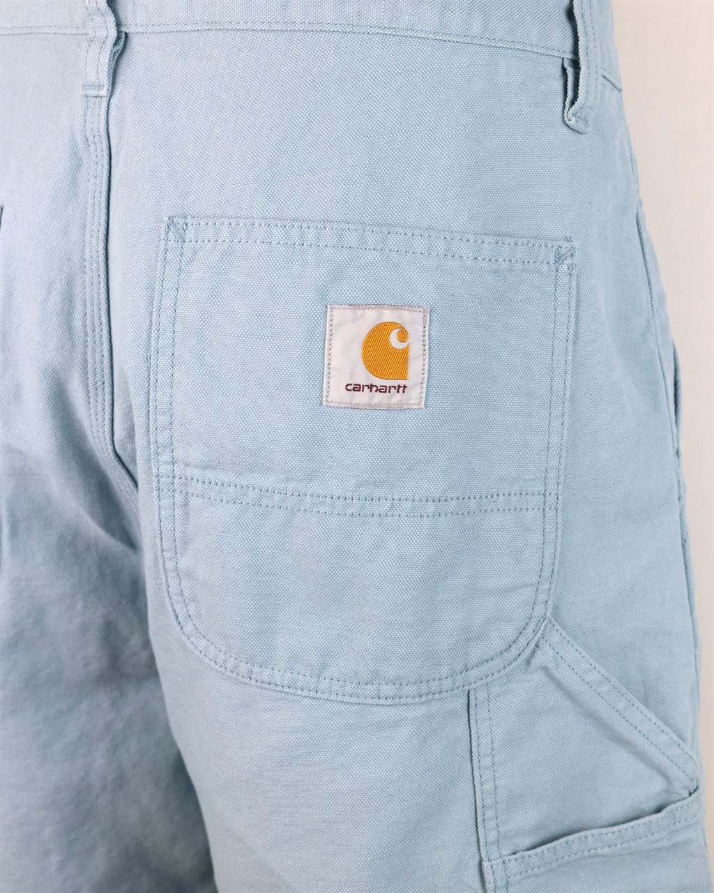 Carhartt Shorts Blue Blauw