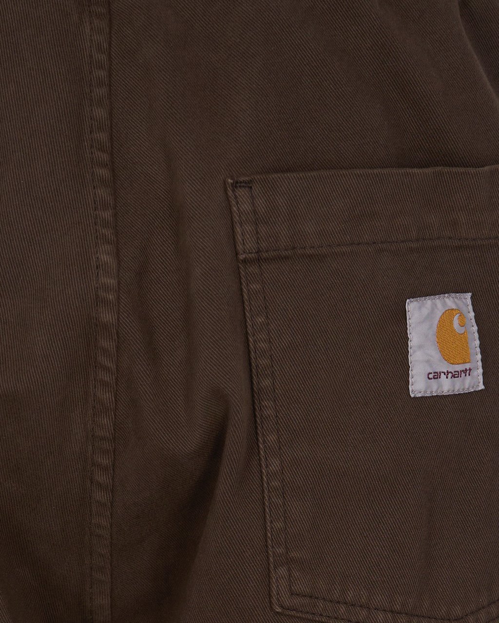 Carhartt Trousers Vitola Bruin