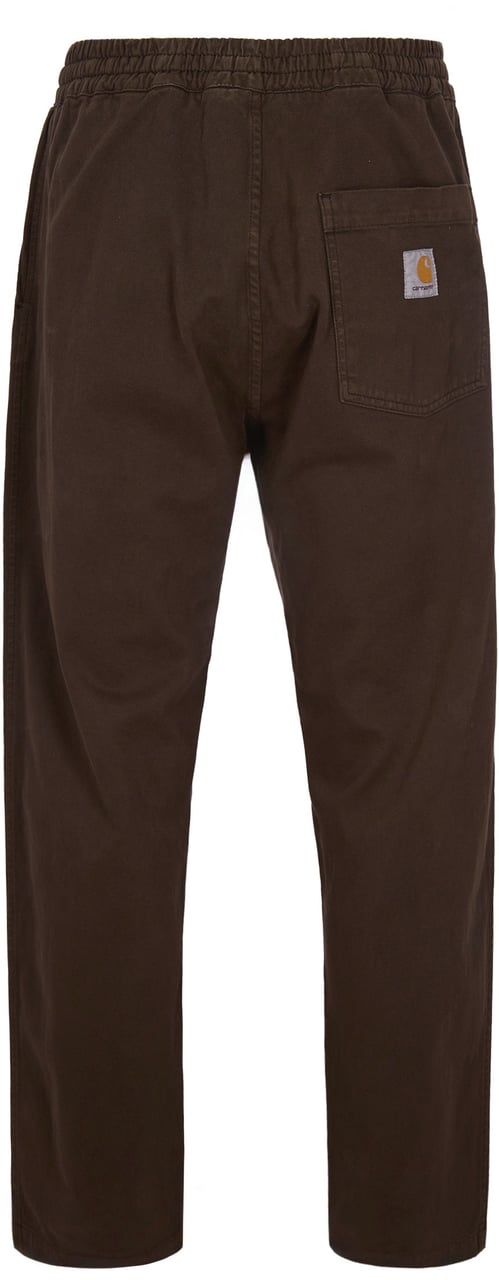 Carhartt Trousers Vitola Bruin