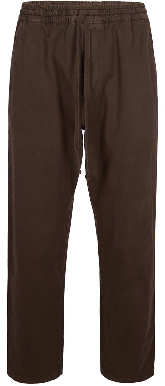 Carhartt Trousers Vitola Bruin