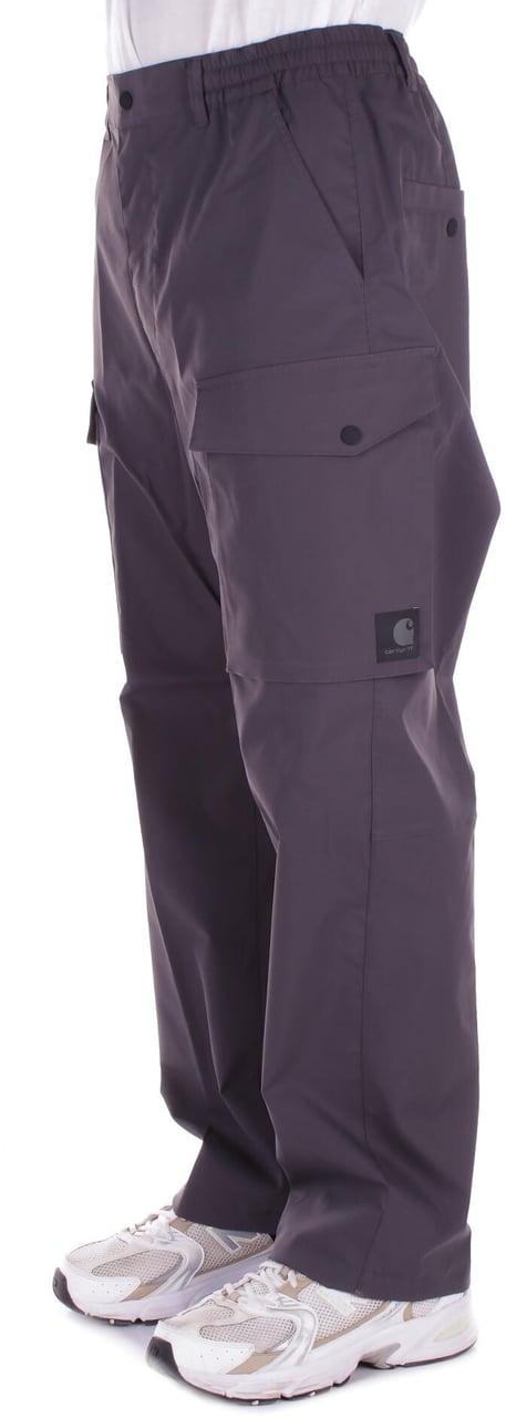 Carhartt Trousers Grafite Grijs