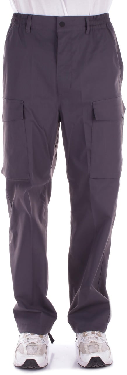 Carhartt Trousers Grafite Grijs