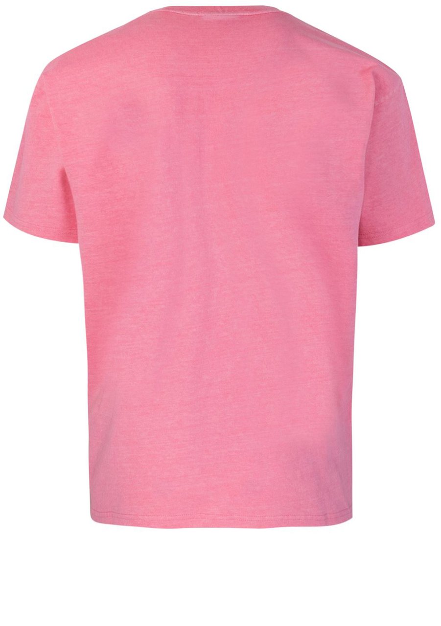 Carhartt T-Shirts And Polos Pink Roze