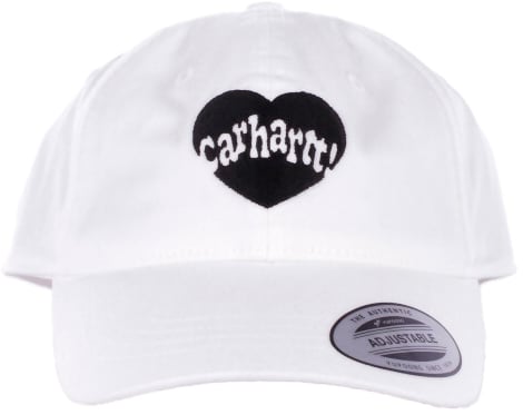 Carhartt Hats White Wit