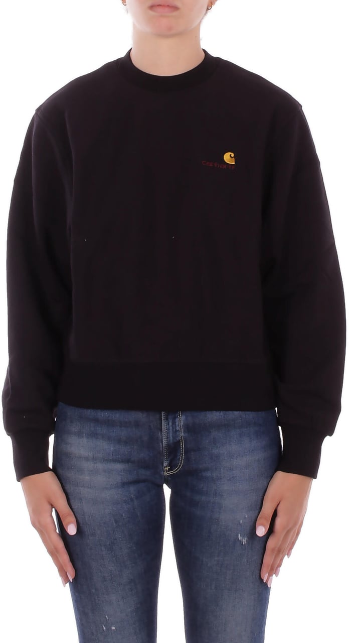 Carhartt Sweaters Black Zwart