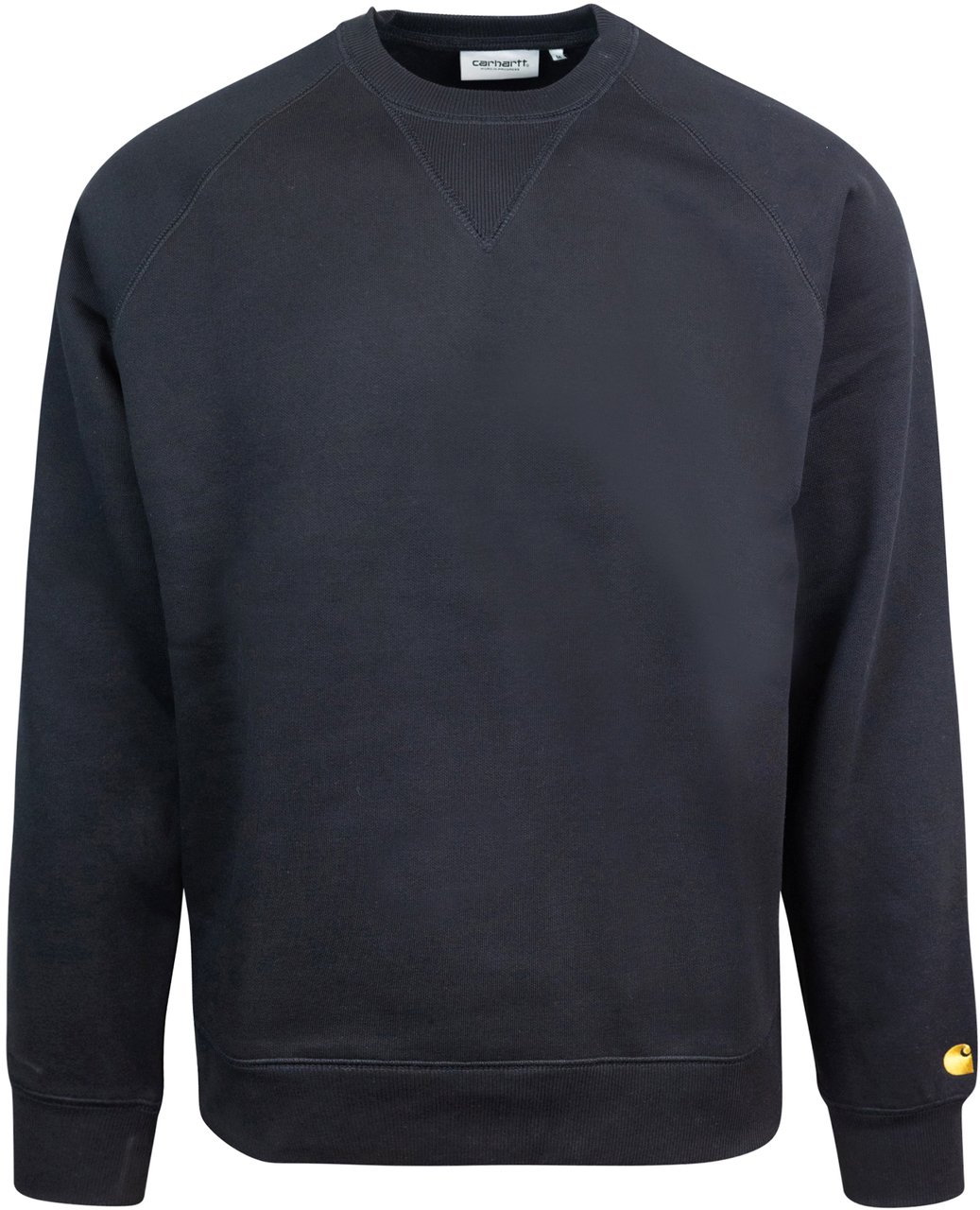 Carhartt Sweaters Black Gold Zwart