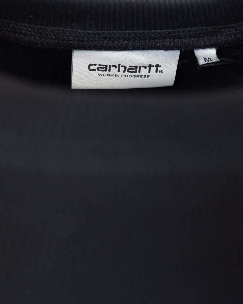 Carhartt Sweaters Black Gold Zwart