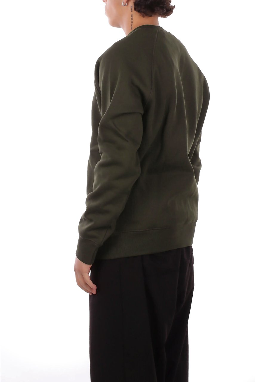 Carhartt Sweaters Green Groen