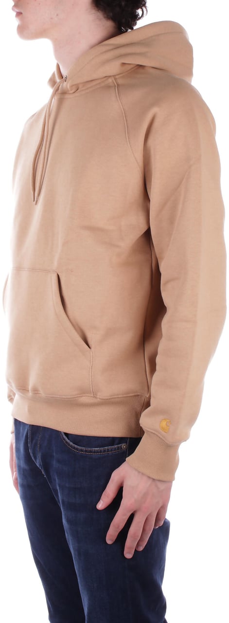 Carhartt Sweaters Dusty H Brown Bruin