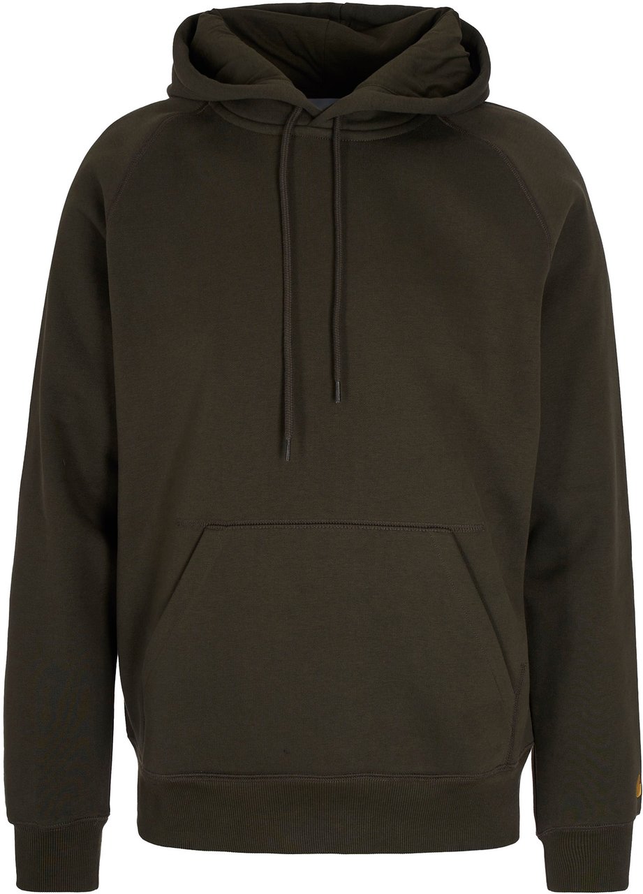 Carhartt Sweaters Olive Gold Groen