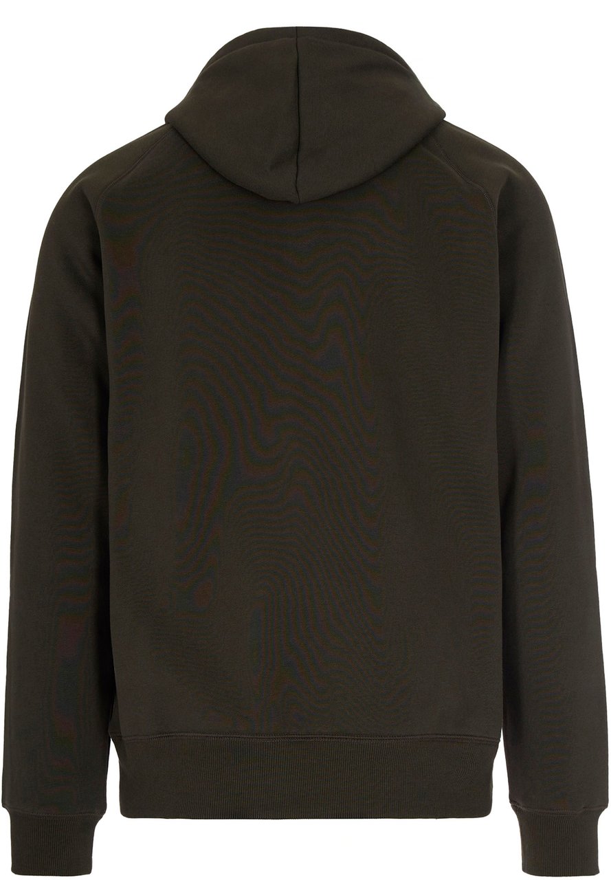 Carhartt Sweaters Olive Gold Groen