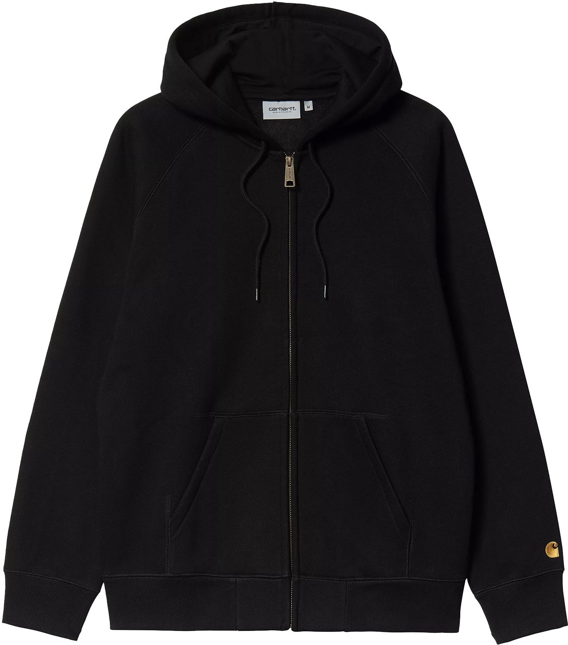 Carhartt Sweaters Black Gold Zwart