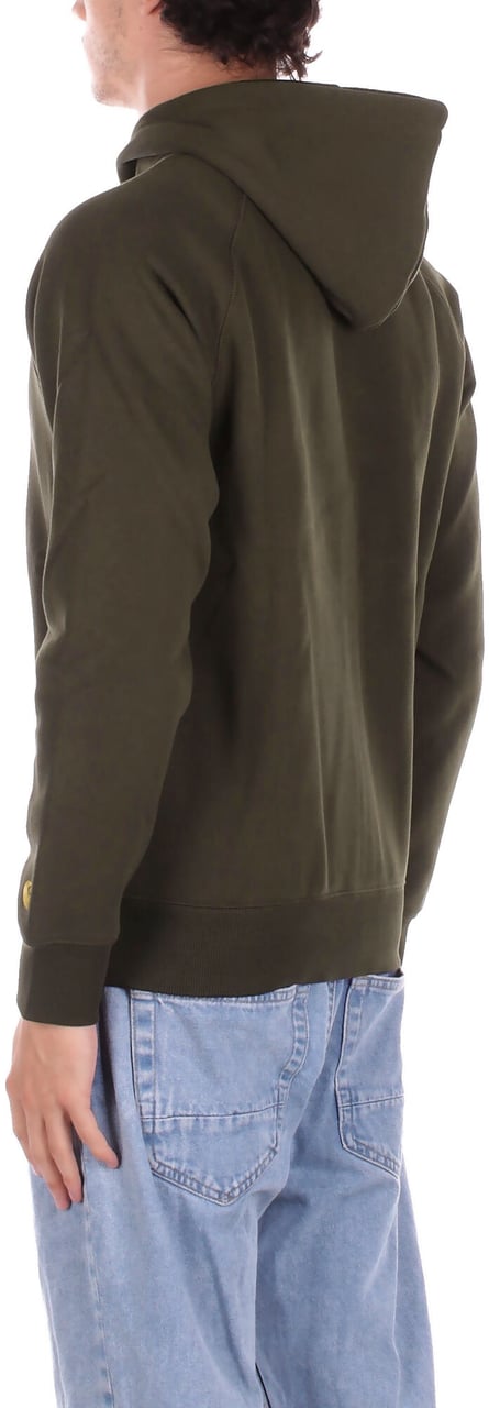 Carhartt Sweaters Green Groen