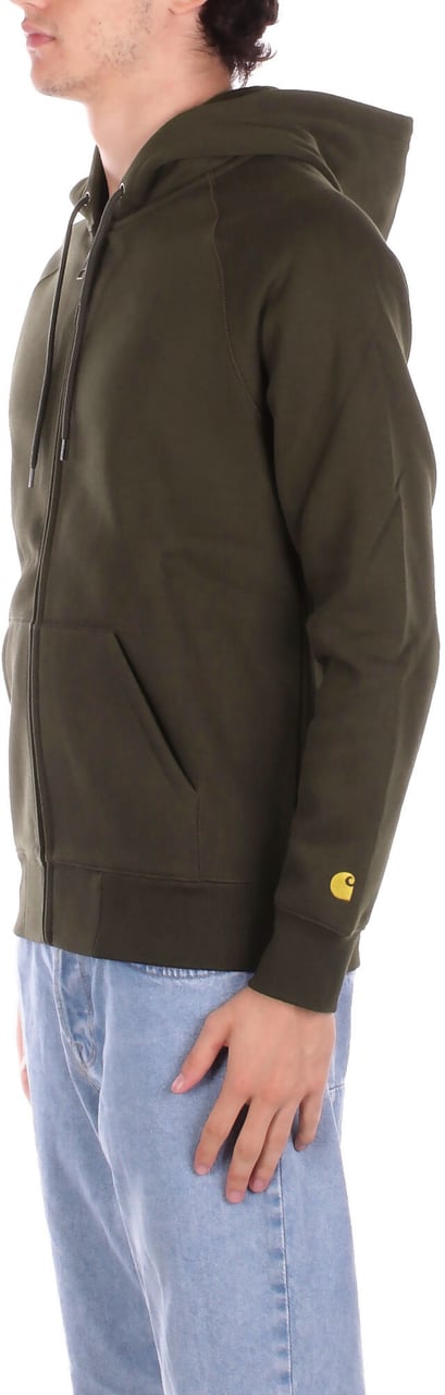 Carhartt Sweaters Green Groen
