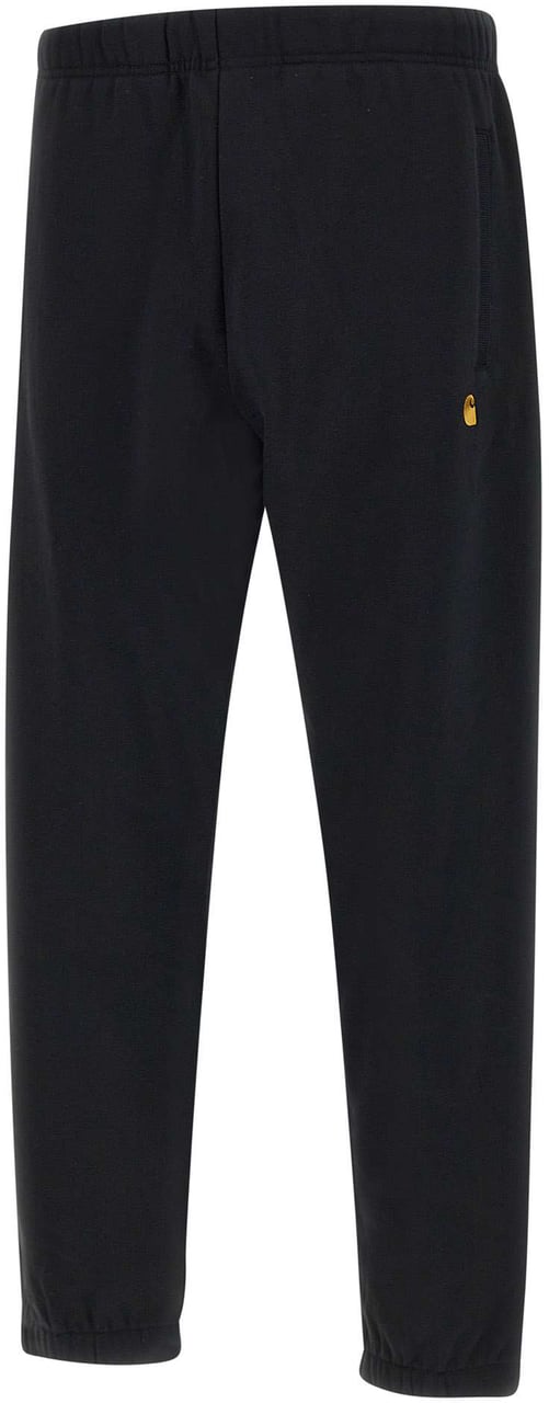 Carhartt Trousers Black Zwart