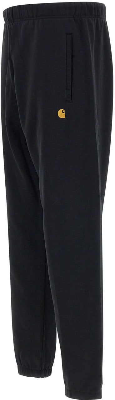 Carhartt Trousers Black Zwart