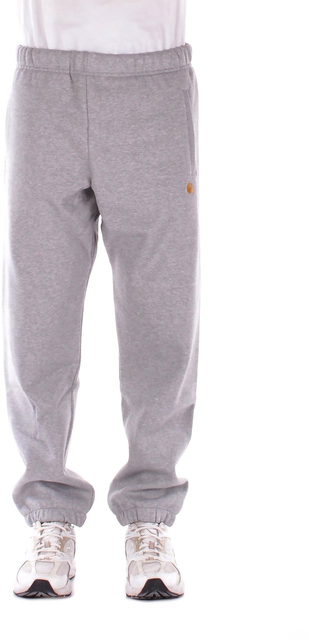 Carhartt Trousers Grey Grijs