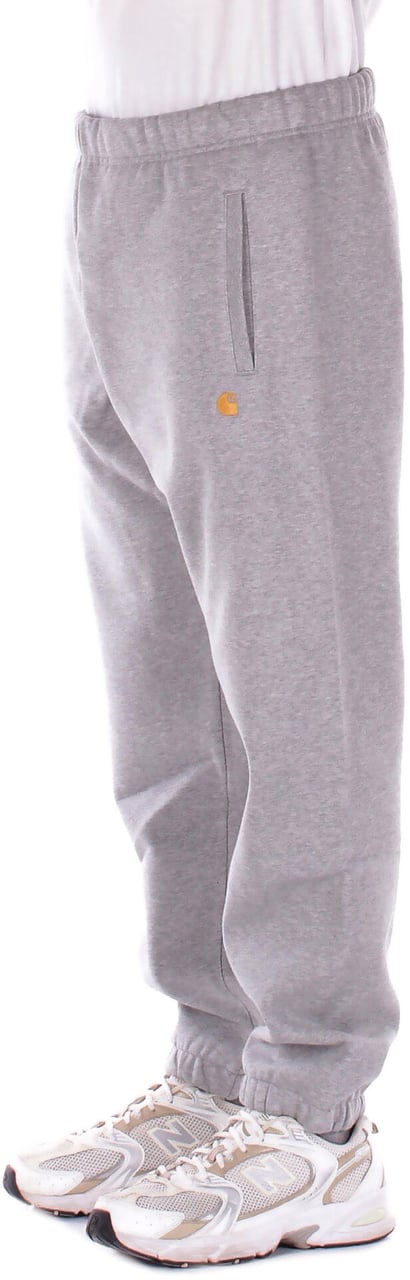 Carhartt Trousers Grey Grijs