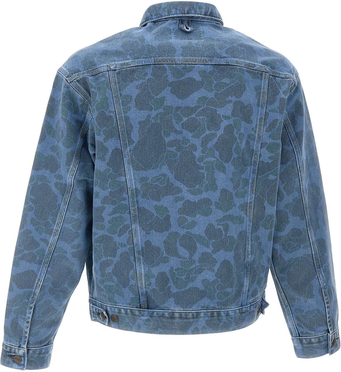 Carhartt Jackets Blue Blauw