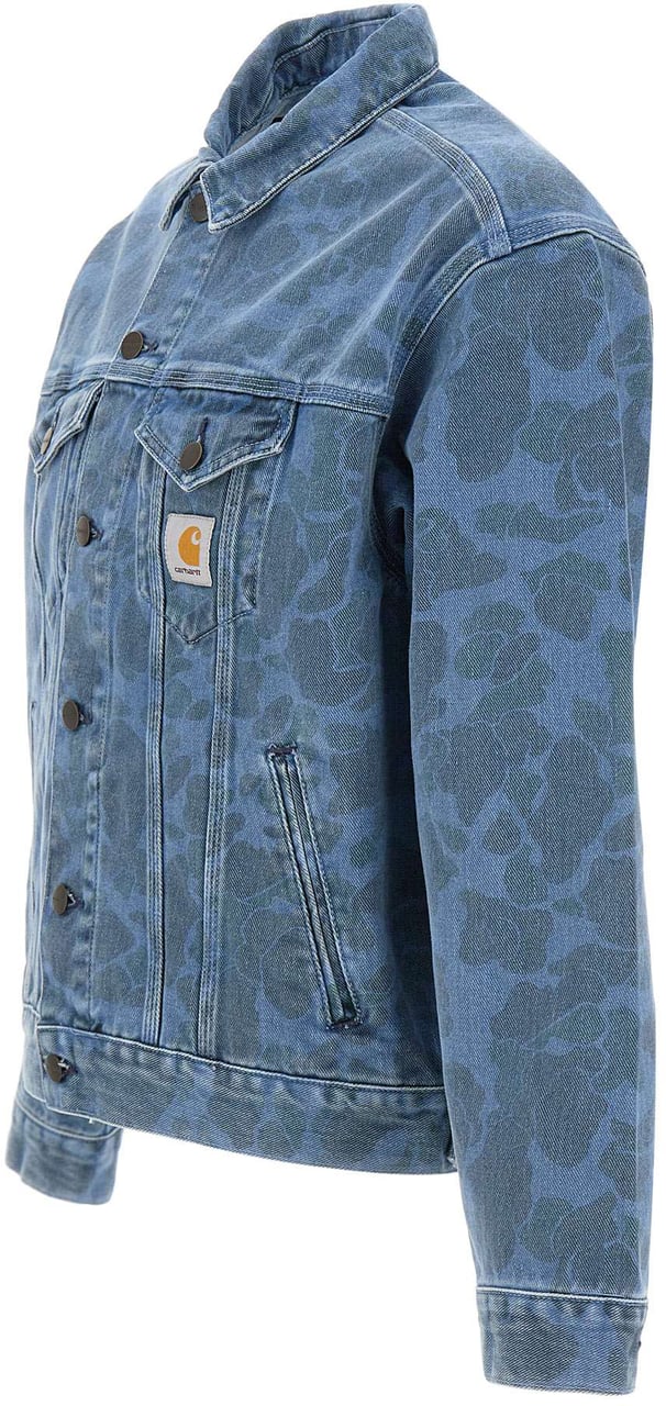 Carhartt Jackets Blue Blauw