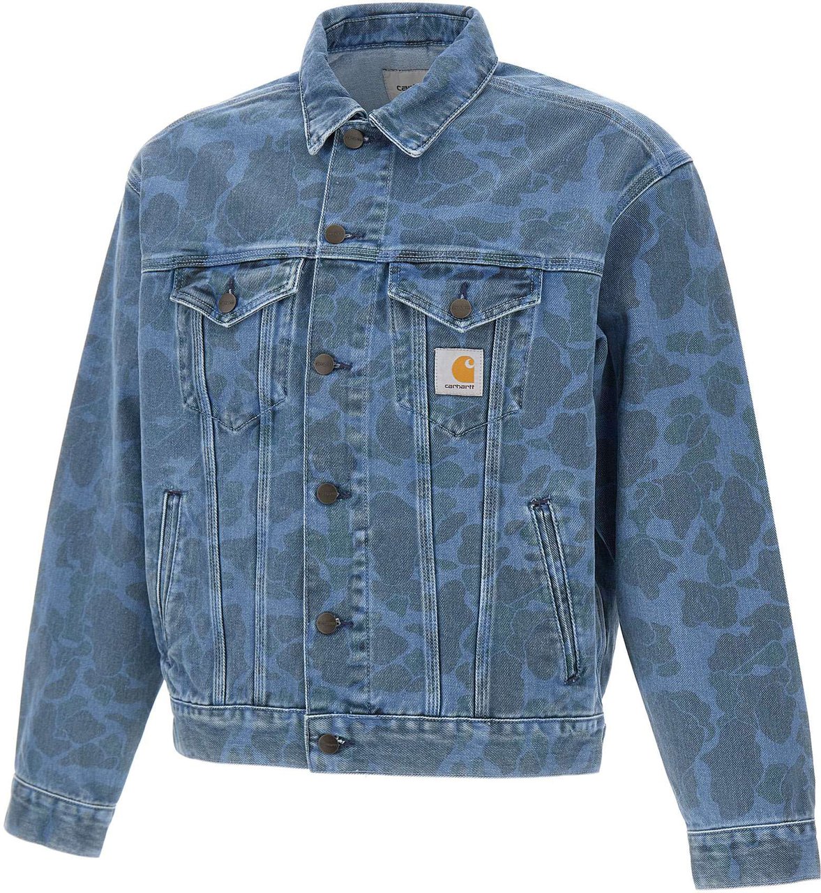 Carhartt Jackets Blue Blauw