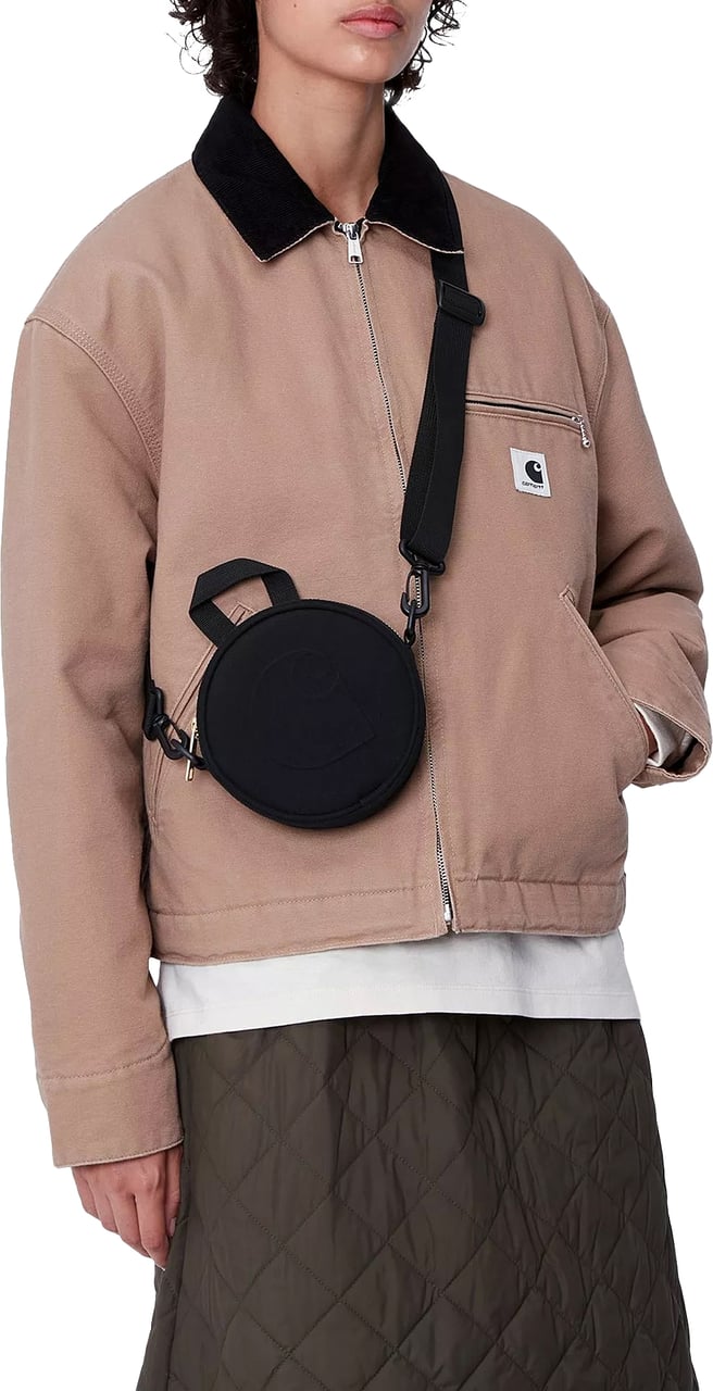 Carhartt Bags Black Zwart