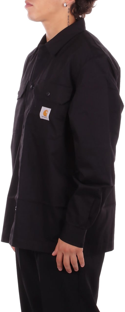 Carhartt Shirts Black Zwart