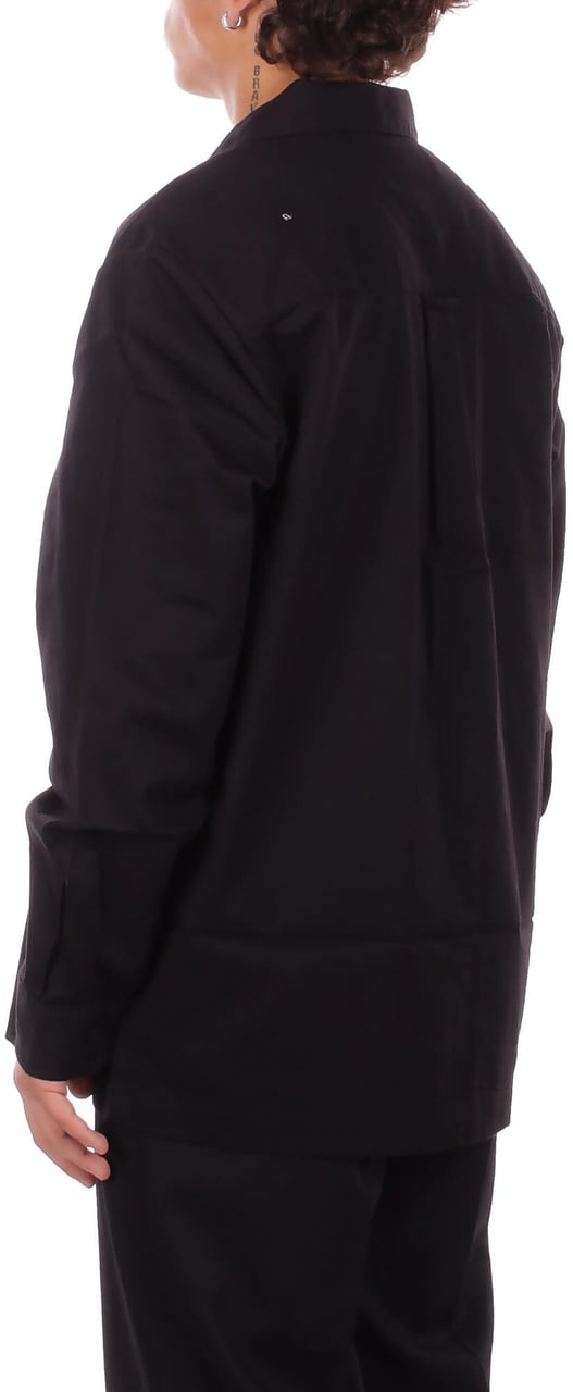 Carhartt Shirts Black Zwart