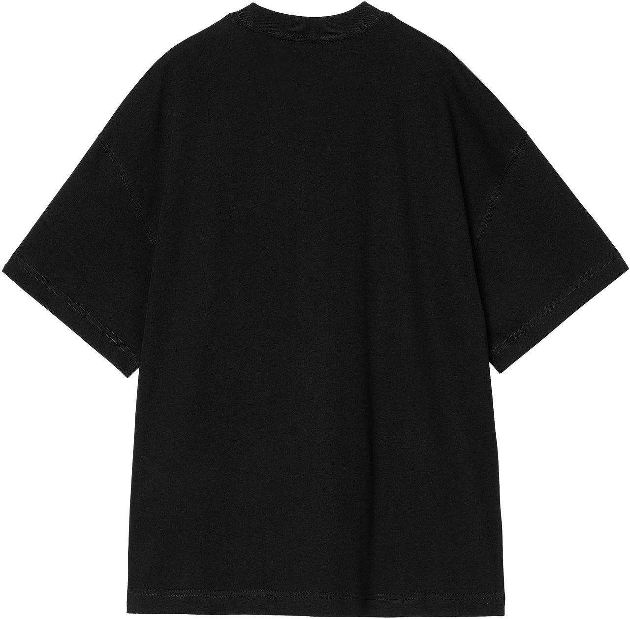 Carhartt T-Shirts And Polos Black Zwart