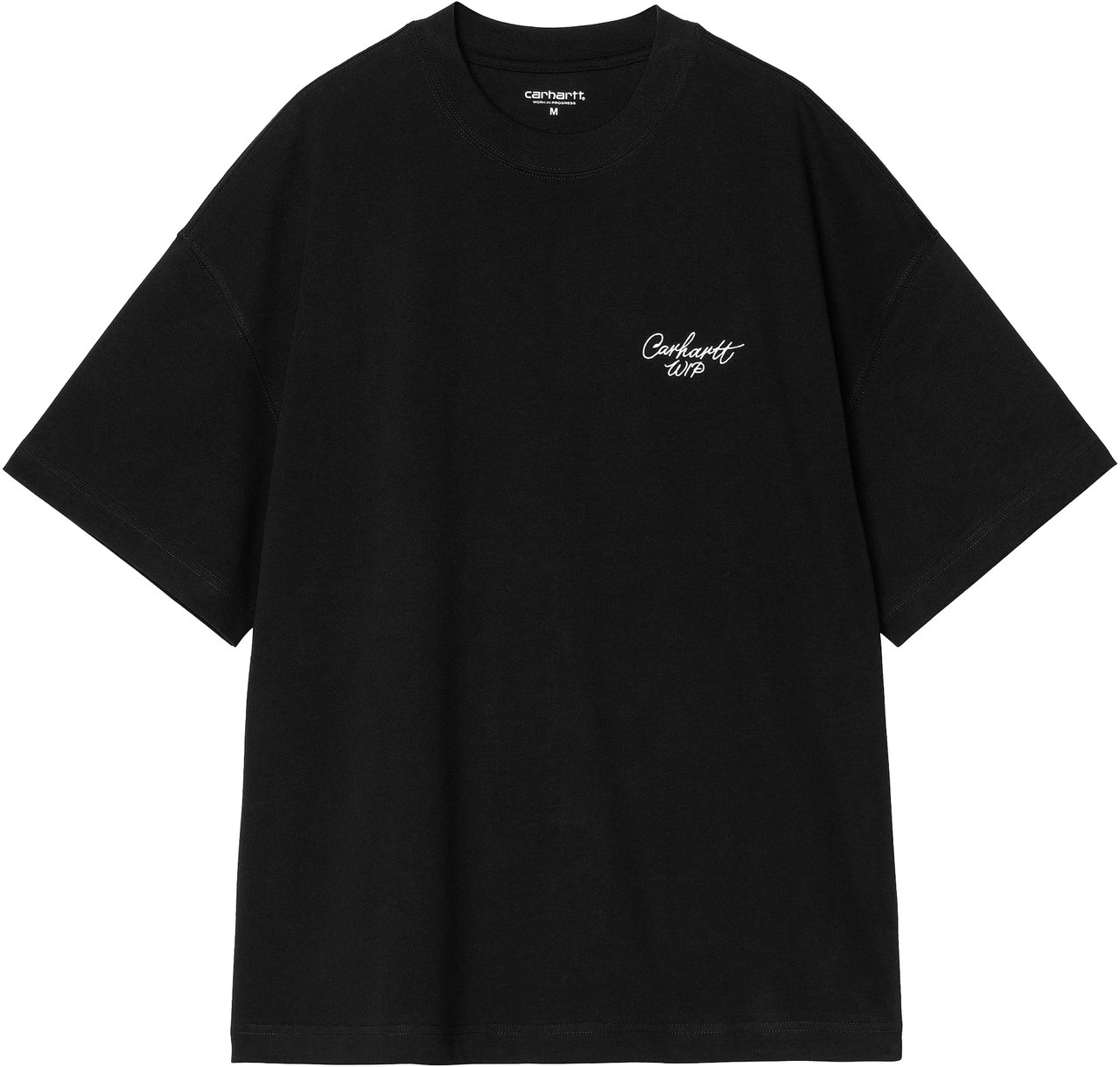 Carhartt T-Shirts And Polos Black Zwart