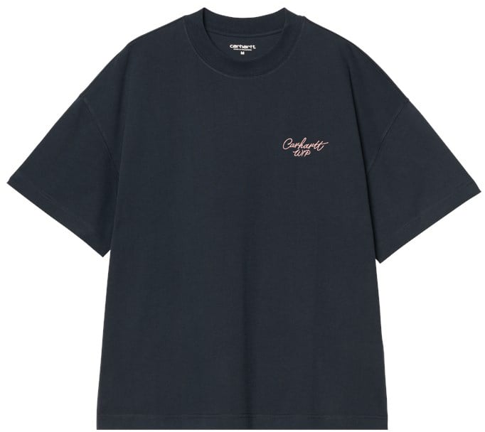 Carhartt T-Shirts And Polos Pink Roze