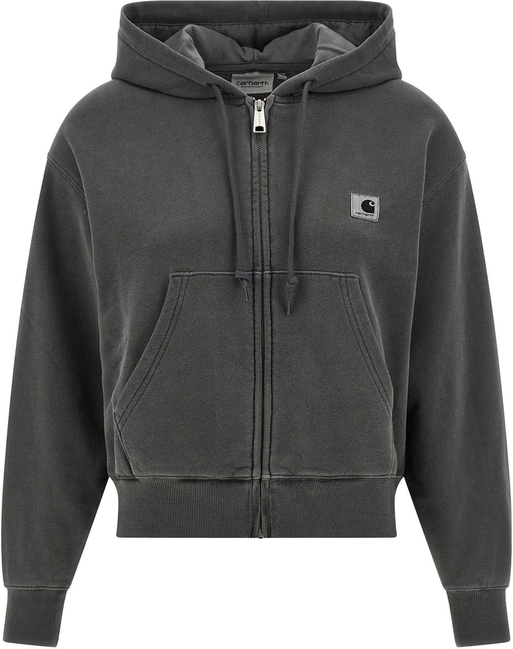 Carhartt Coats Black Zwart