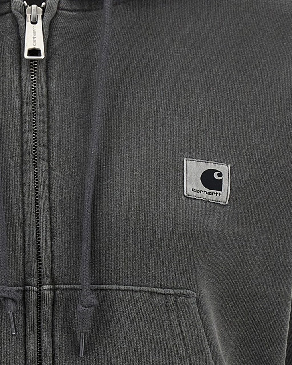 Carhartt Coats Black Zwart