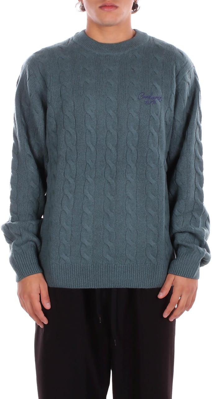 Carhartt Sweaters Silver Pine Divers