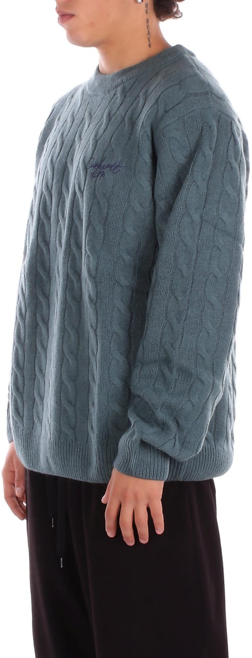 Carhartt Sweaters Silver Pine Divers