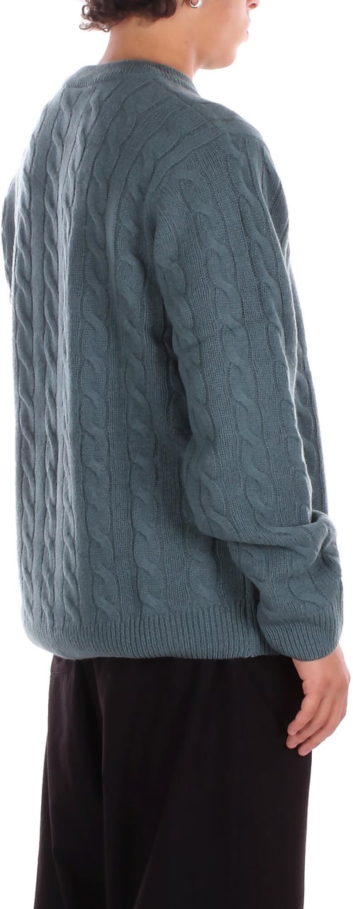 Carhartt Sweaters Silver Pine Blauw
