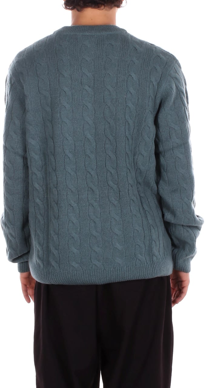 Carhartt Sweaters Silver Pine Blauw