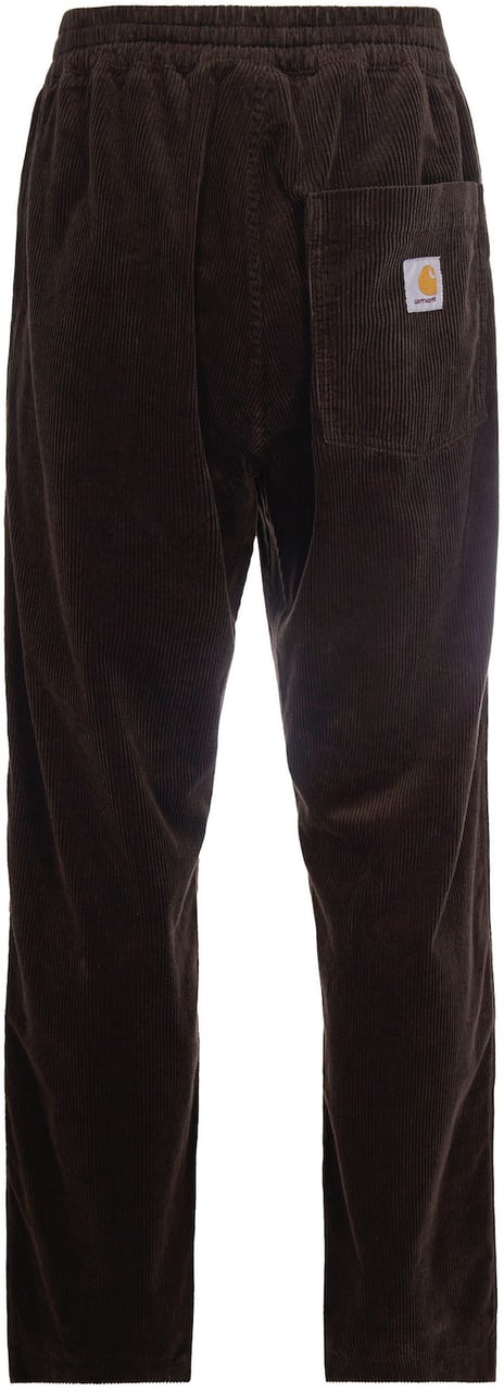 Carhartt Trousers Tobacco Bruin